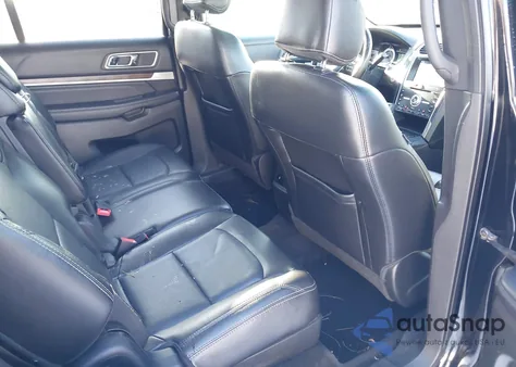 2017 Ford Explorer Limited z USA, uszkodzony, nr VIN 1FM5K8F83HGE26324